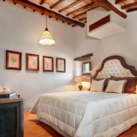 Villa La Pesa Di Sopra