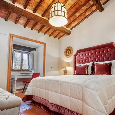 La Pesa Di Sopra Villa