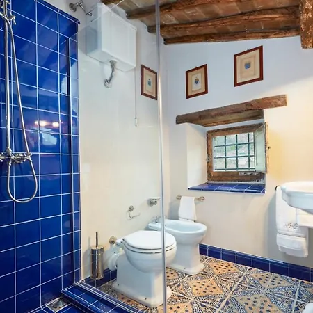 La Pesa Di Sopra Villa *