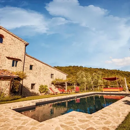 La Pesa Di Sopra Villa