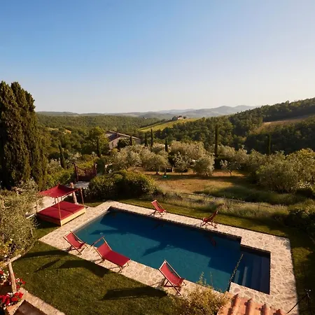 Villa La Pesa Di Sopra *