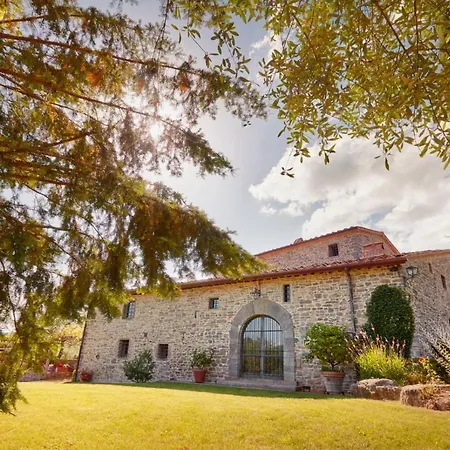 Villa La Pesa Di Sopra Radda in Chianti