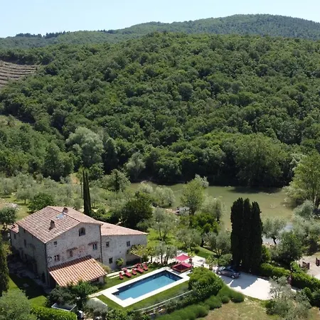 La Pesa Di Sopra Villa Radda in Chianti